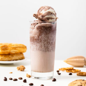Banana Milkshake