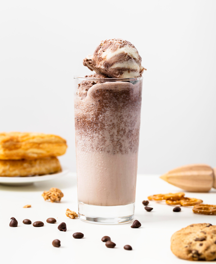 Banana Milkshake