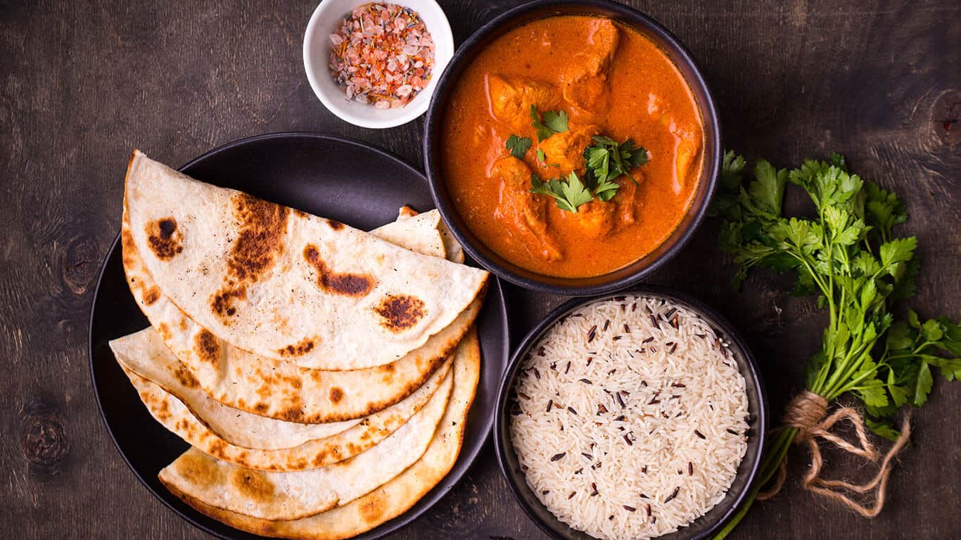 Butter Chicken