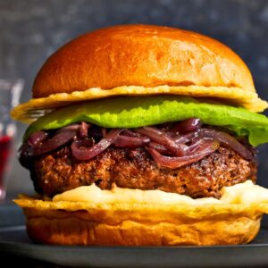 Classic Beef Burger