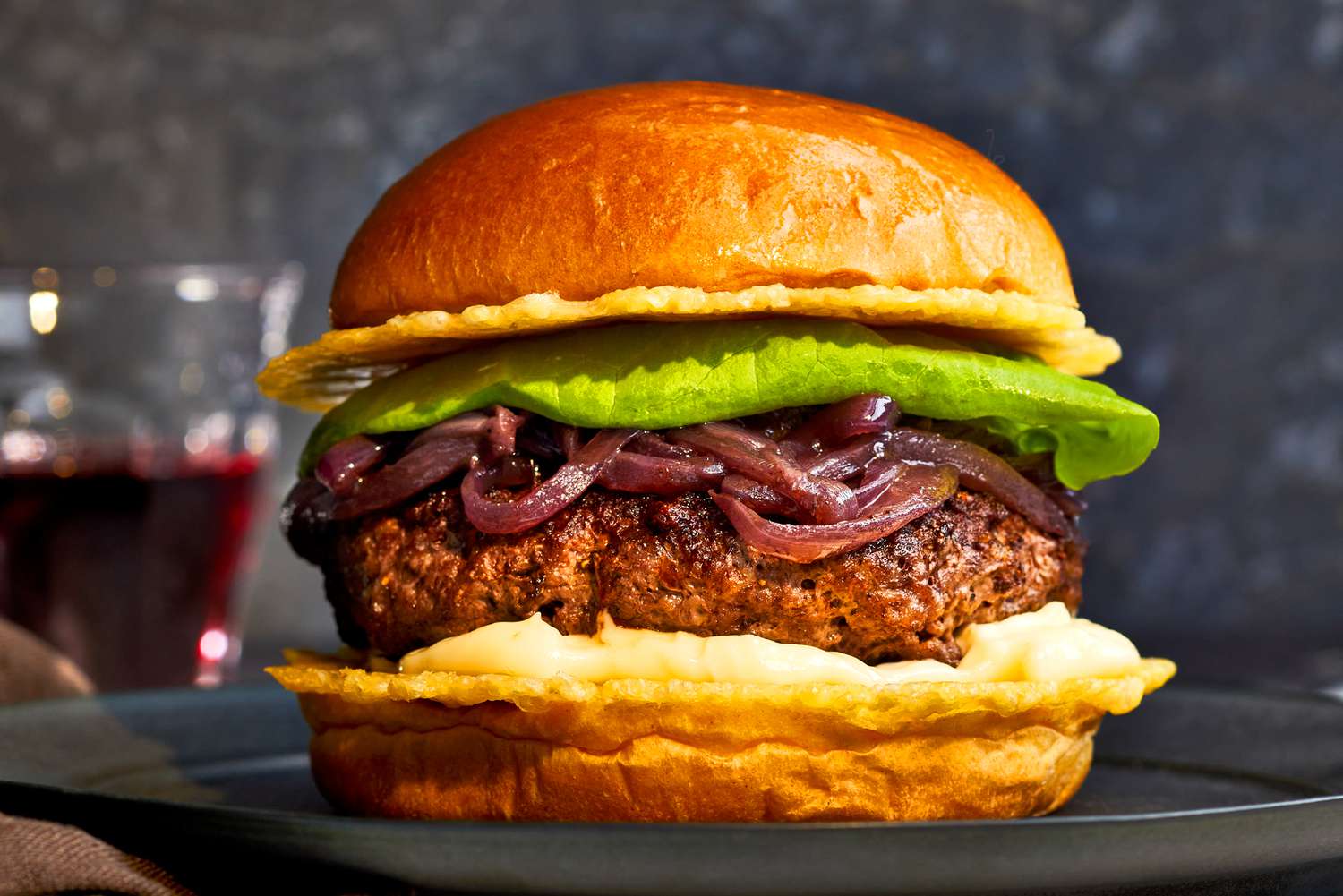 Classic Beef Burger
