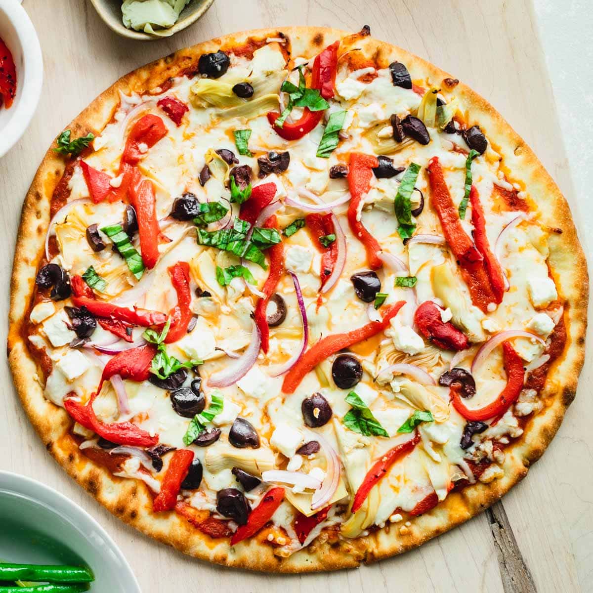 Veggie Supreme