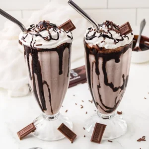 Banana Milkshake
