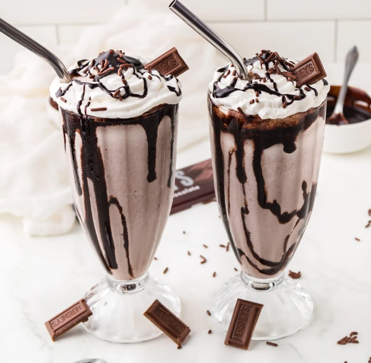 Banana Milkshake